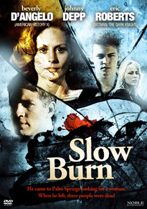 Slow Burn (1986) (DVD)